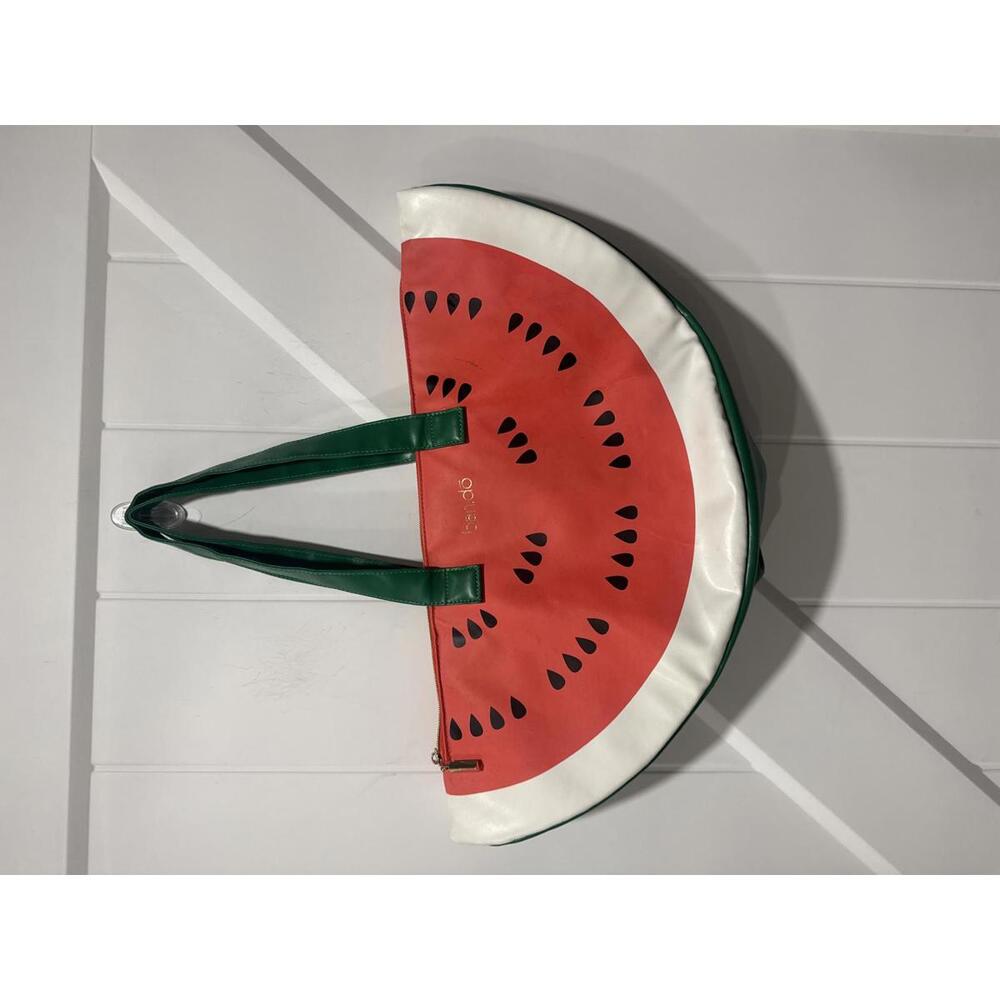 ban.do Super Chill Watermelon Cooler Tote Bag